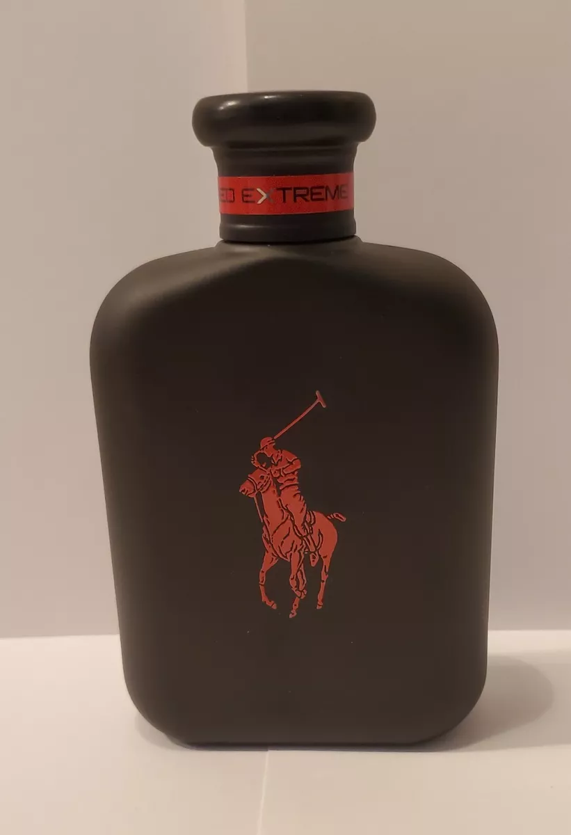 Red polo extreme sale