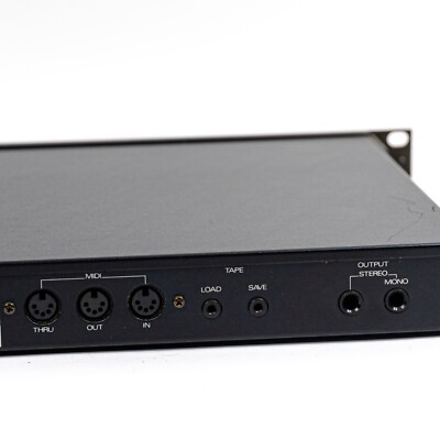 Roland MKS-50 Rackmount Synthesizer Module - Alpha Juno in a