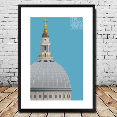 St Paul's Cathedral