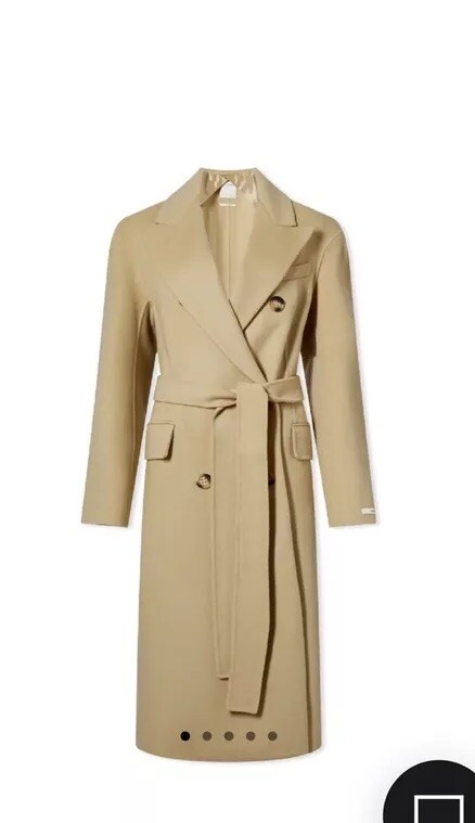 コート Max Mara Sportmax Coats Beige max mara sportmax coat | eBay