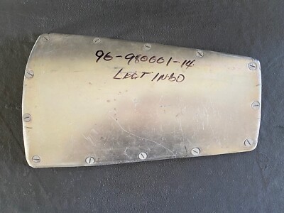 Beech Baron 55 58 LH/LH & RH Nacelle Door, P/N 96-980001-14