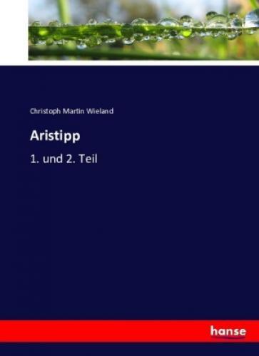 Thumbnail - Aristipp 1. Und 2. Teil 3640