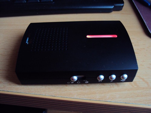 Klingelverstärker mit Funk für Türsprechanlage Siedle Ritto STR TCS Elcom ua - Bild 2 von 3