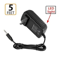 AC-DC Adapter for Medicool Turbo File II Electric Nail Filing Drill Power Supply