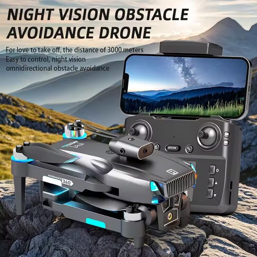 Drone Professional 5G GPS HD Camera Photography Foldable Quadcopter RC Drone Toy - Picture 7 of 14