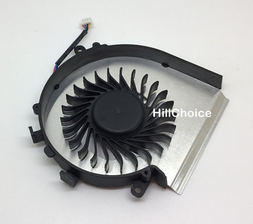 New Original MSI GE62VR GP62MVR CPU Cooling Fan (4-PIN) PAAD06015SL N402 - 第 8/12 張圖片
