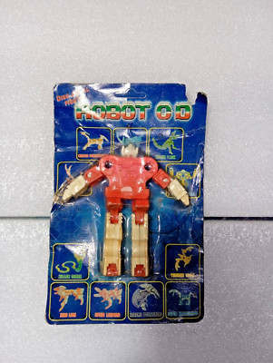 Transformers G1 Cassette Frenzy Oversize KO Robot OD