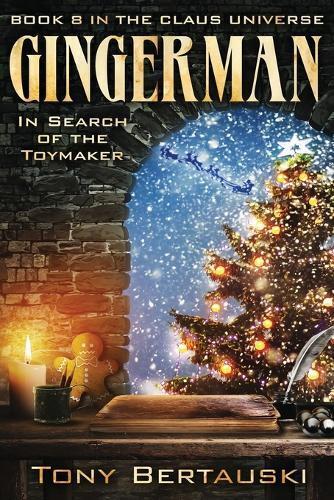 Thumbnail - Tony Bertauski Gingerman (taschenbuch) Claus Universe