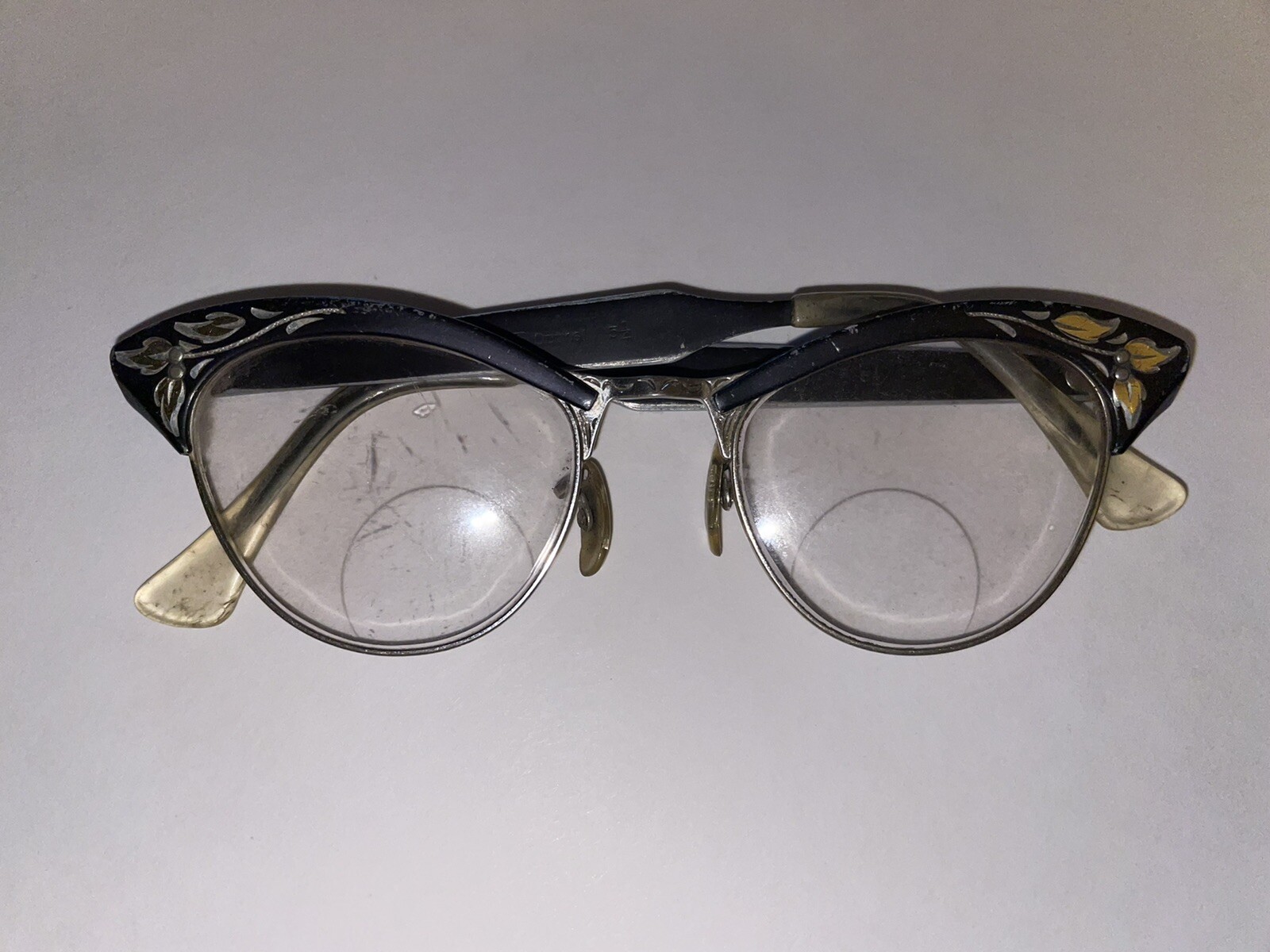 american optical vintage glasses Gem