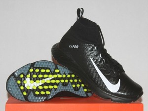 NEW NIKE VAPOR UNTOUCHABLE SPEED TURF 2 Football Shoes Mens Black 917169-001 | eBay