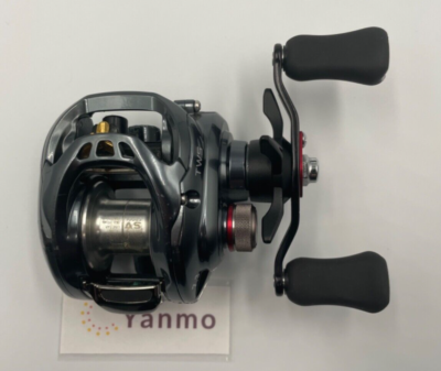 Daiwa Tatula SV TW 7.3R Gear Ratio 7.3:1 Right Handle Bait Casting