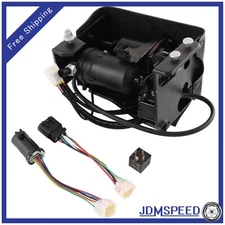 For Cadillac Escalade Chevy Yukon Air Ride Suspension Compressor Pump 15254590