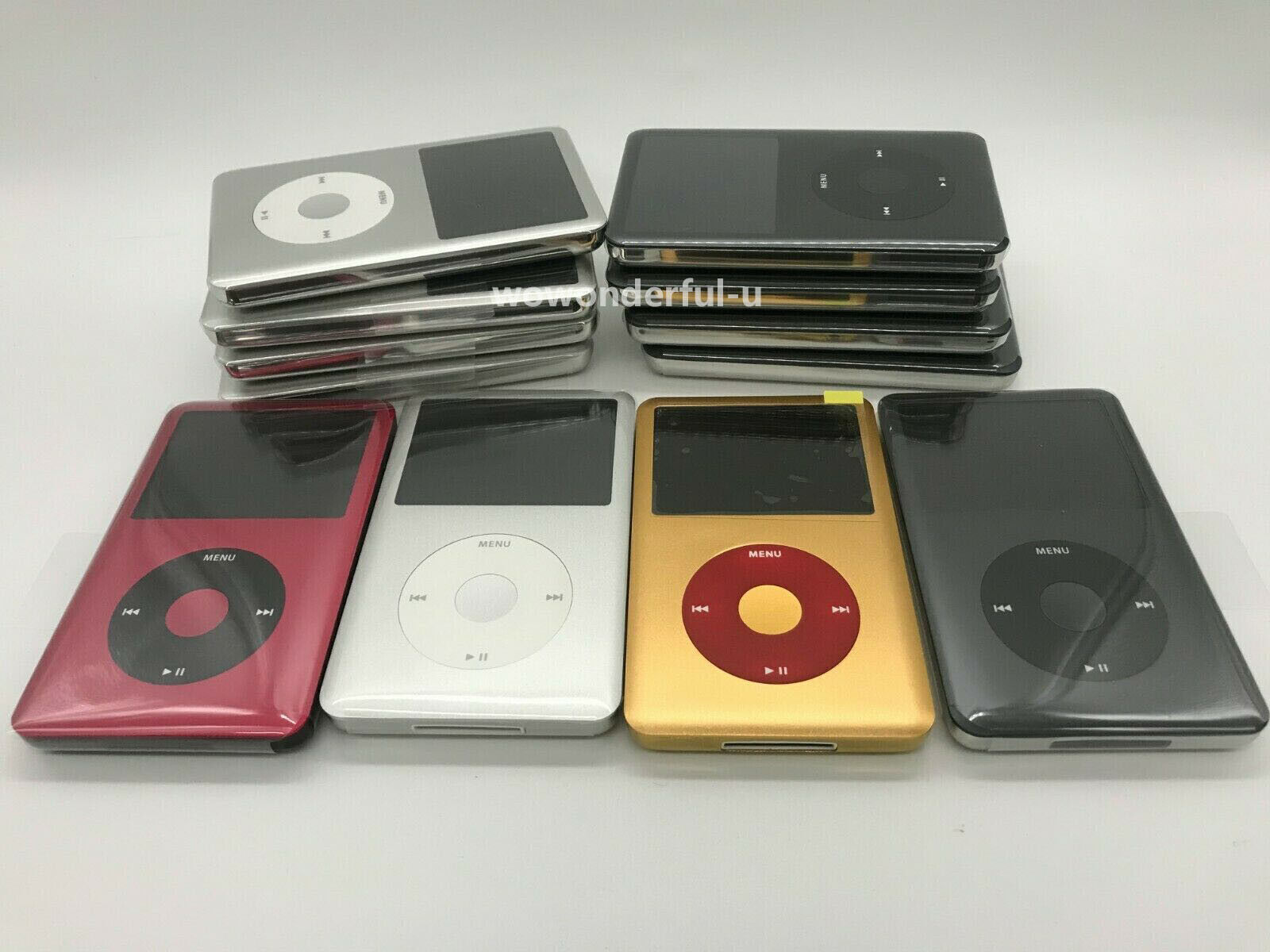 ⭐New Apple iPod Classic 7th Generation 160GB/256GB/512GB/1TB /2TB Sealed⭐