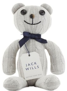 jack wills teddy bear