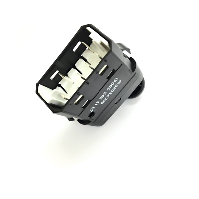 Genuine Mercedes-Benz Truck Rocker Switch PTO I Push Pull Switch 
