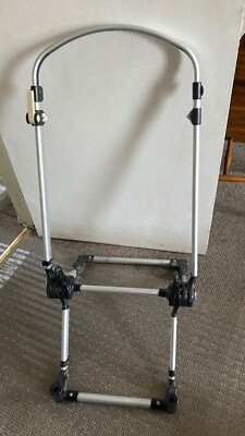Bugaboo Cameleon 2. Generation Chassis Rahmen Silber 
