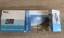 DVD Real Life Video Tacx Interaktiv TTS2 TTS3 TTS4 Giant Of The Provence-France