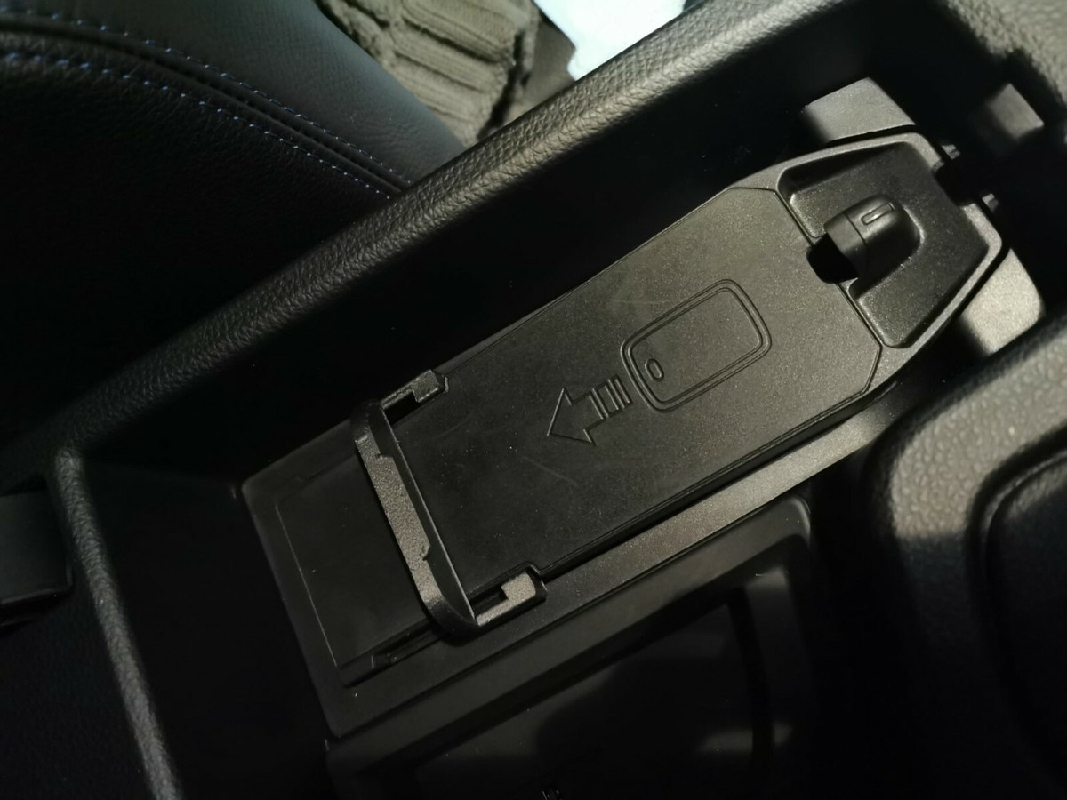 audi phone box signal booster weBoost Drive Reach Cell 9ZX)The universal mobile phone rest near the center armrest (front) allows charging your mobile phone via wireless charging (Qi standard)The inductive coupling antenna connects the mobile phone to the outside antenna SureCall Fusion2Go OTR Cell Signal