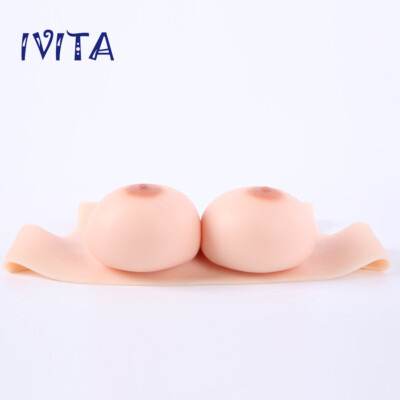 Protesi Seno In Silicone Medico - Cup C-G, Per Transgender, Crossdressing, Post-Mastectomia, Realistiche E Idrorepellenti