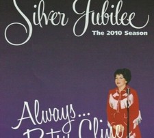 Bollinger's Candlelight Theater Claremont Ca Always Patsy Cline 2010 Program