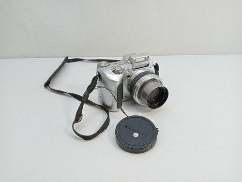 Olympus SP Series SP-510 UZ Digital Camera 7.1MP 10x Optical Ed Zoom Lens - Picture 24 of 24