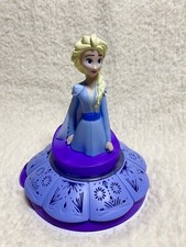 Disney Frozen 2 Elsa Figure LED Night light Auto Shut Off