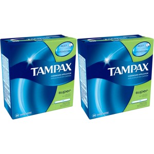 applicator tampons