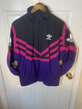 Adidas 1990’ Retro Track Jacket 