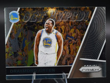 2017-18 NBA Panini Prizm Get Hyped Insert Pick Your Card Singles #GH