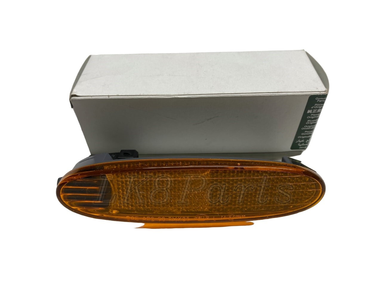 JAGUAR 9803 XJ8Side Marker Light Lamp Left LNC5031AB GENUINE eBay