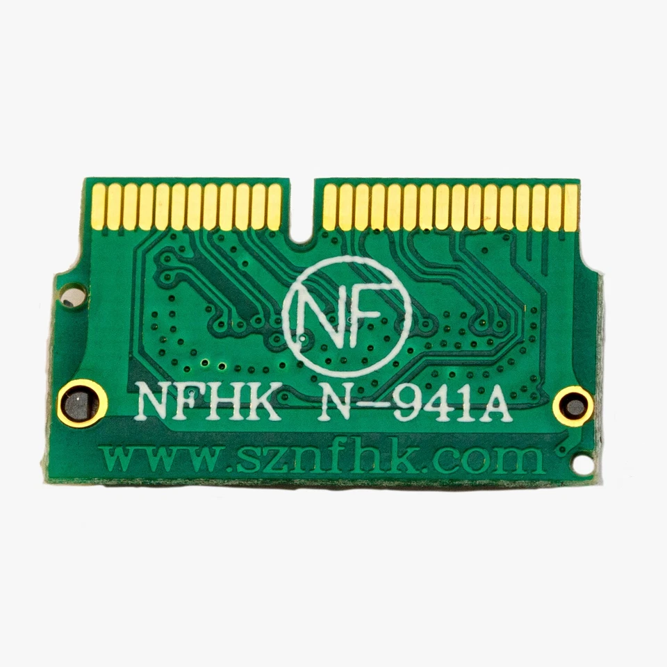 M.2 NVMe SSD adapter for Apple MacBook Air, MacBook Pro, iMac, Mac Pro, Mac mini - Image 4 of 4