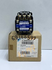 DAIKIN TOGAMI CLK-26J-P6 MAGNETIC CONTACTOR 138597J