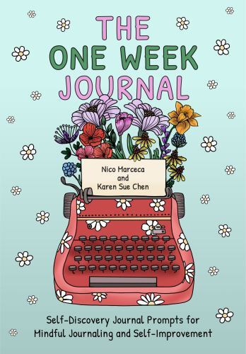 One Week Journal : ?Self-Discovery Journal Prompts for Mindful Journaling and...
