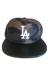Flat Brim Hat Baseball Cap - F79652 