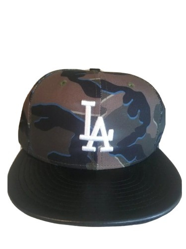 Coach New Era Mlb Camo GreenNew York LA 