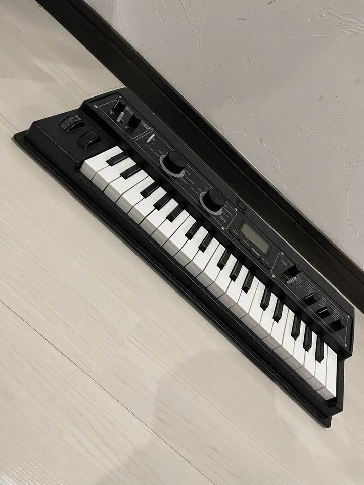 Korg microKORG XL+ Analog Synthesizer Keyboard Musikinstrumente Japan - Bild 4 von 4