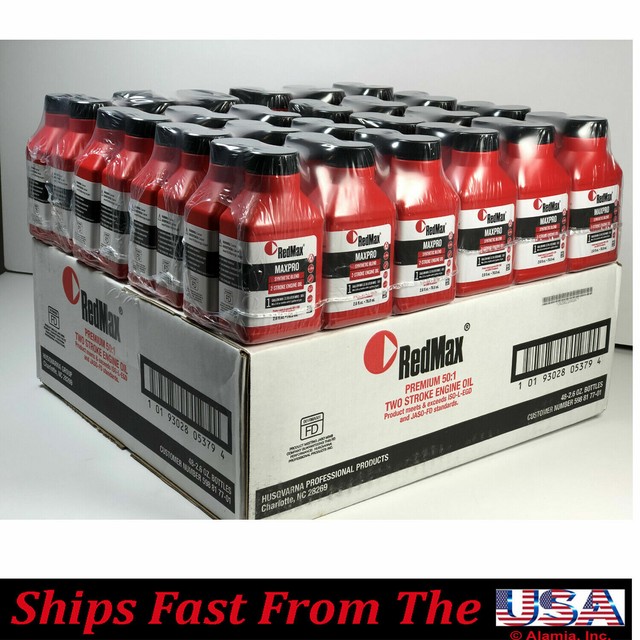Pre Mix Fuel Oil for Portable 2Cycle Equipment 110 oz. 501 Readyto
