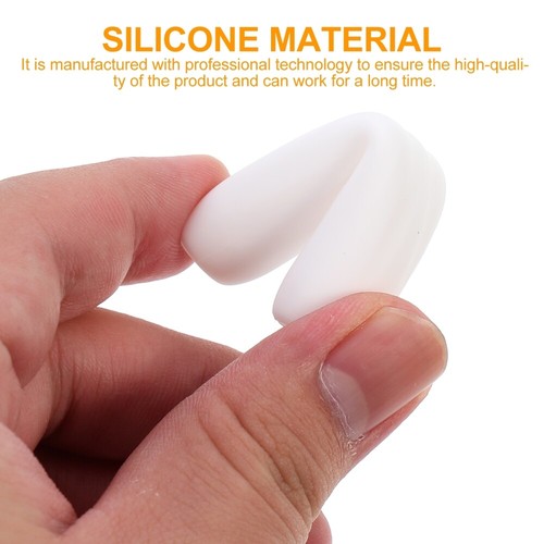 3 PCS Manica Di Silicone Protettiva Porta Matita Per La Scrivania Stylus Case - Zdjęcie 3 z 12