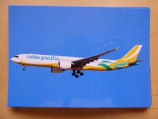 CEBU PACIFIC A-330 RP-C3903 / COLLECTION VIL N° 2142