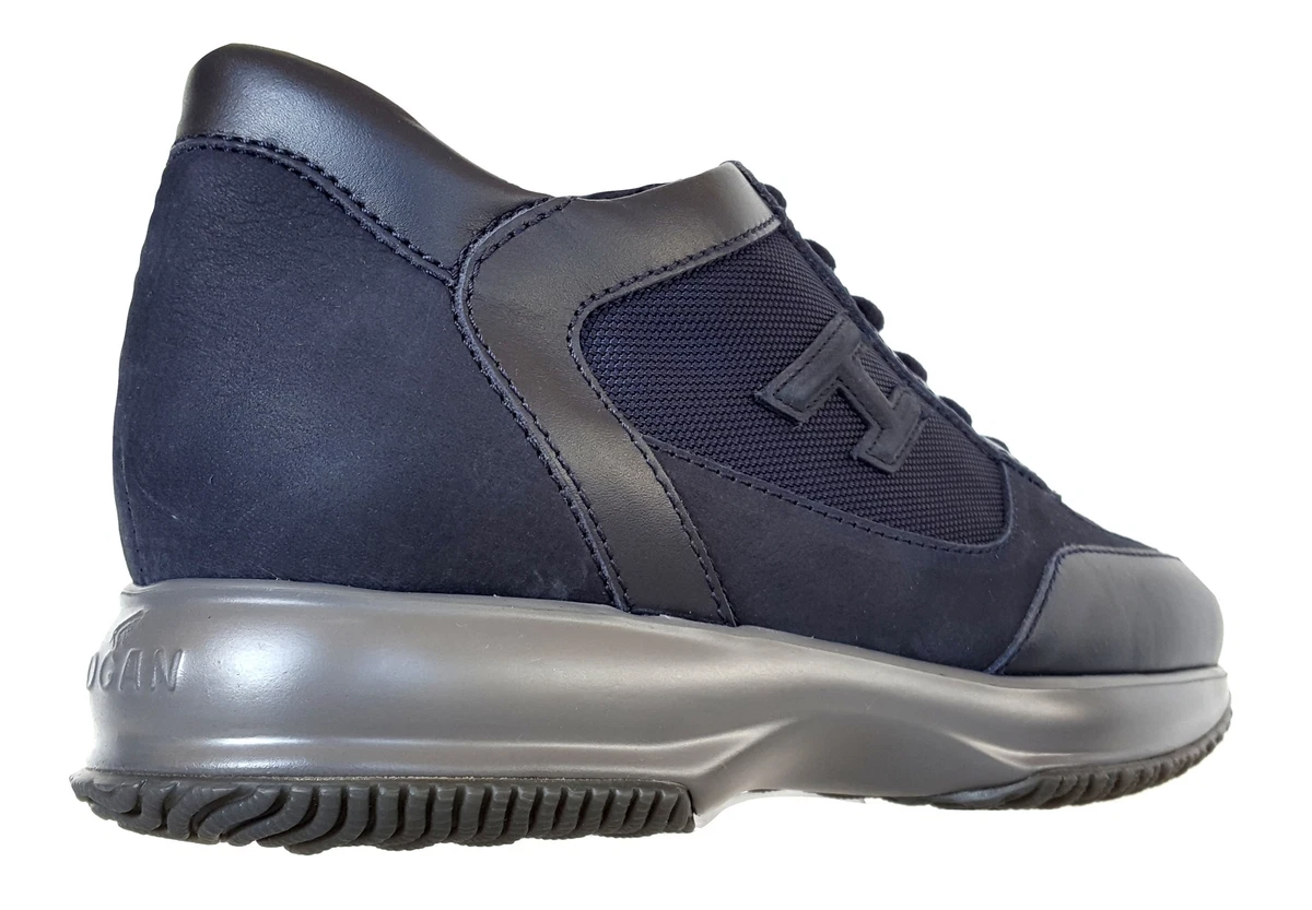 Hogan scarpe sneakers uomo new interactive H 3D HXM00N0I98XLIE3735