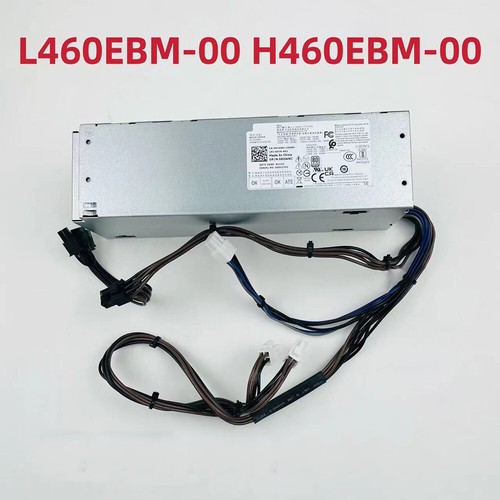 H460EBM-00 for Dell Optiplex 5060 5090 7050 7060 7070 Power Supply 460W - 第 1/8 張圖片