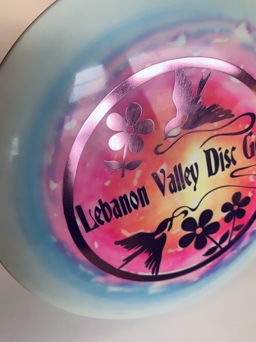 Innova LVDG Star Shryke Custom Dyed Distance Driver Golf Disc Lebanon Valley 172 - Picture 3 of 5