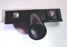 Broom Handle Bracket Cast Aluminum Handle Threaded Bracket With Screws, FREE S&H