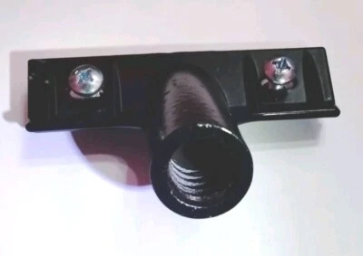 BON TOOL CO. Broom Handle Bracket Cast Aluminum Handle Threaded Bracket With Screws, FREE S&H