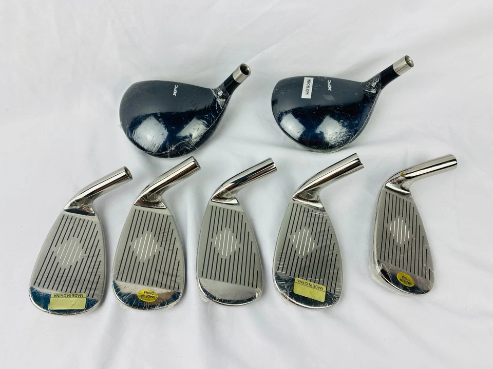 XPC 4 Sapphire Stainless Steel Pick Your Golf Club Head. Wood, Iron, Wedge LH - Image 2 of 2