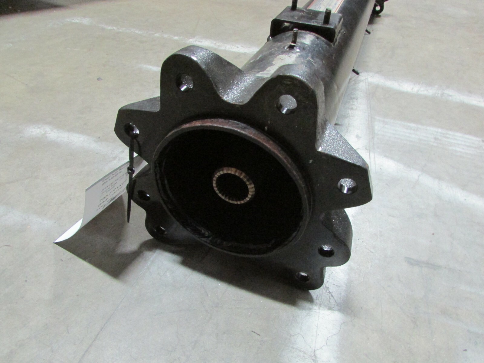 Ferrari 599 GTB, F1 Torque Tube, Used, P/N 220585