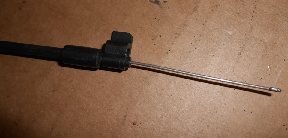 Rover 100 Metro 1990-98 Cable de control de calefacción distribución de aire Foto 3 de 3