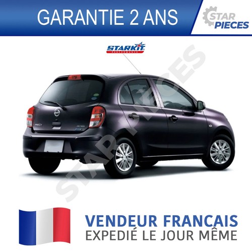 2 vérin de coffre Nissan Micra 4 2010-2017 | 904513HN0A 904503HN0A - Foto 6 di 6