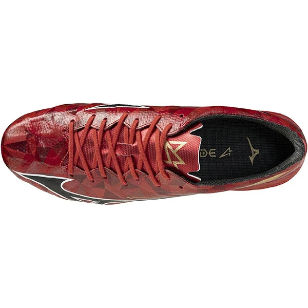 MIZUNO Alpha 2 PRO P1GA256460 RUBY RED PACK 2025 Limited New