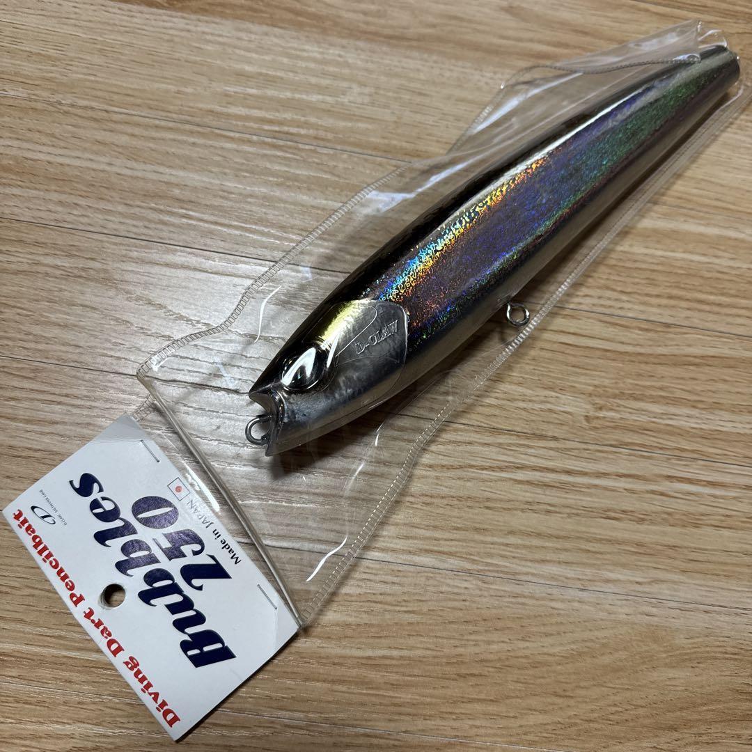 D-Claw Bubbles 250 | eBay